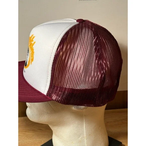 Vintage Bobby Helms “My Special Angel” Trucker Snapback Mesh Hat‎ - Picture 3 of 8